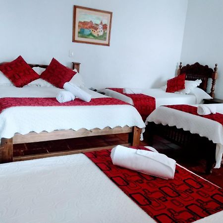 Hotel Don Paulino Villa de Leyva Dış mekan fotoğraf